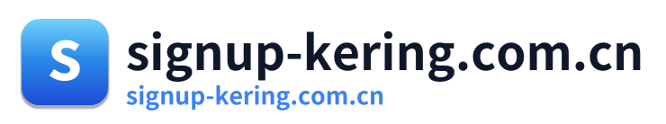 signup-kering.com.cn